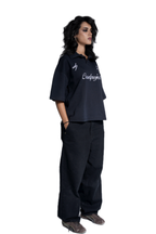 Black Cruel Project Polo