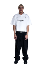 White Cruel Project Polo