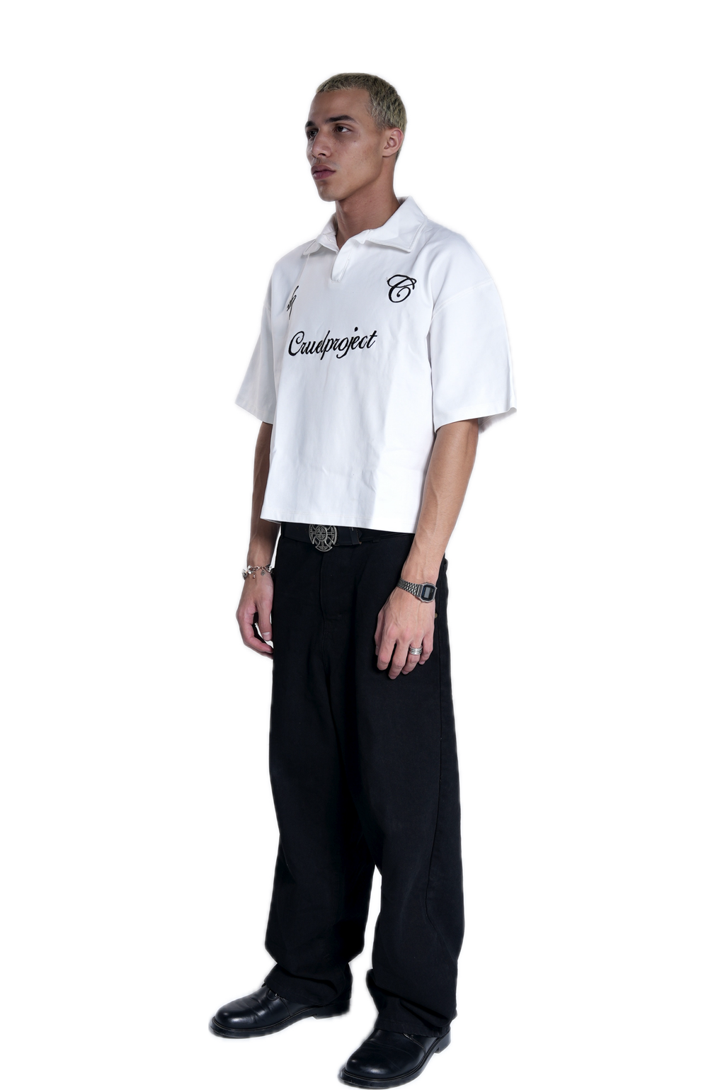 White Cruel Project Polo