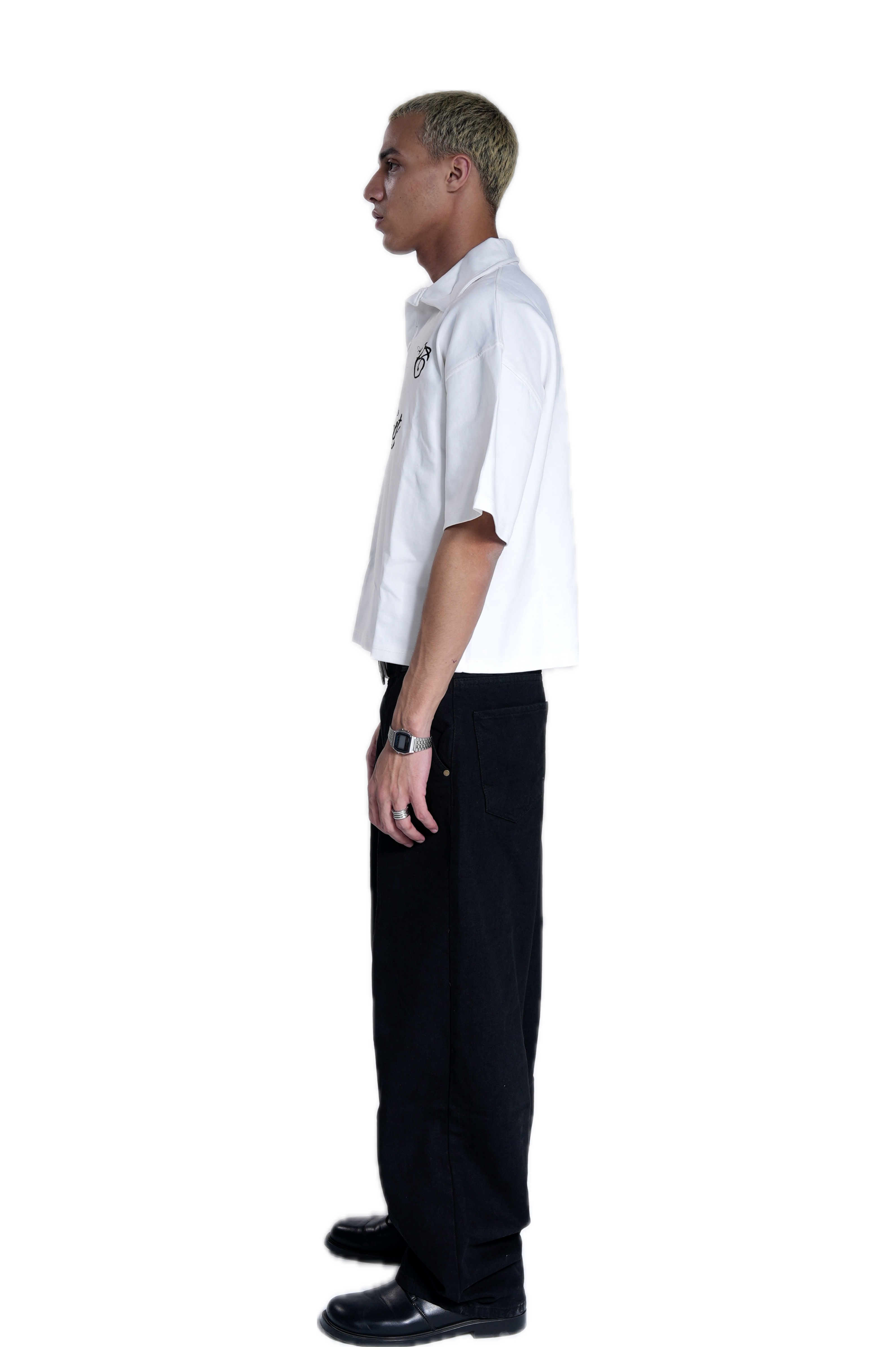 White Cruel Project Polo