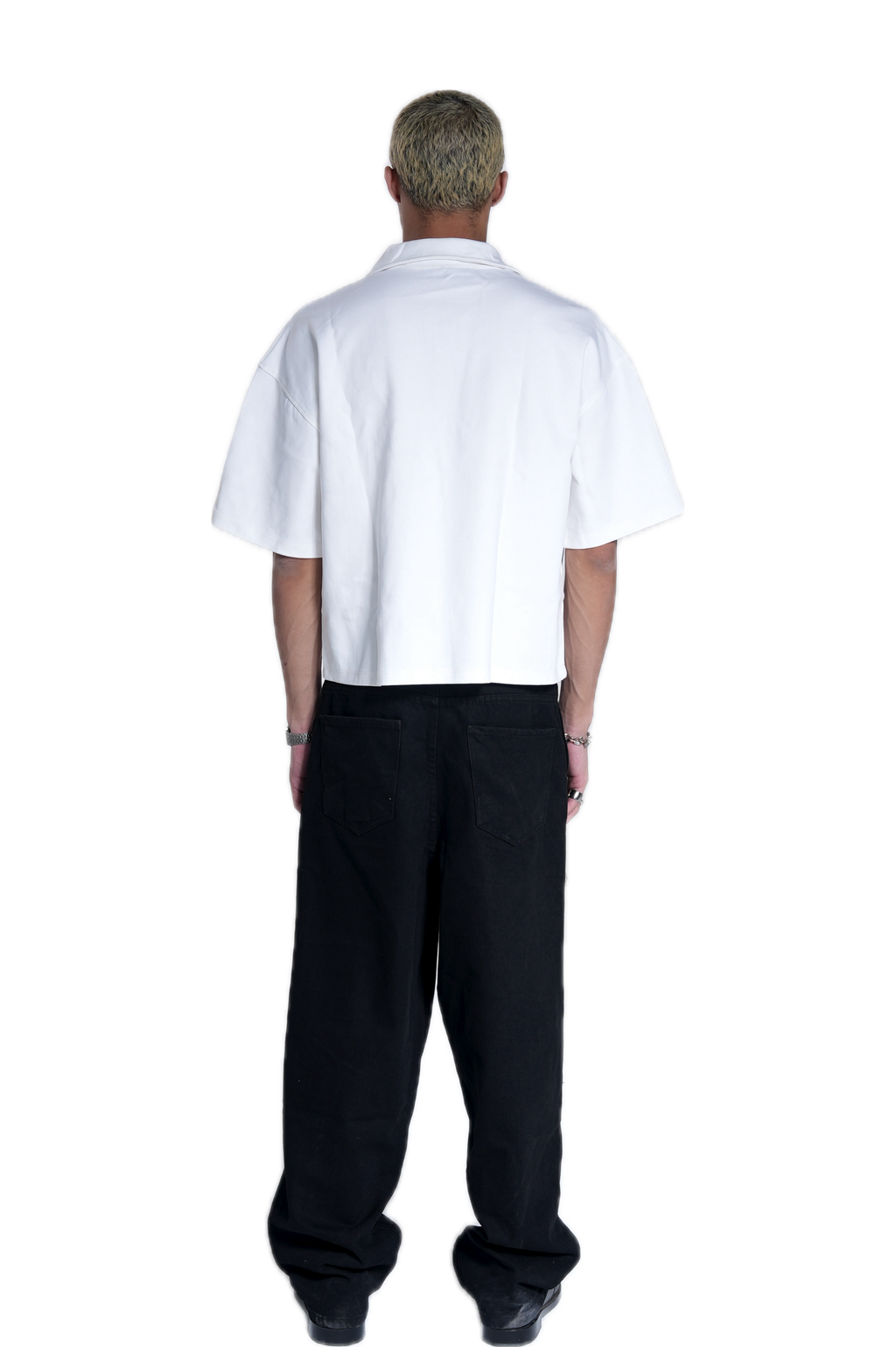 White Cruel Project Polo