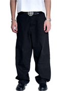 Cruel Black Denim