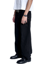 Cruel Black Denim
