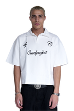 White Cruel Project Polo