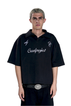 Black Cruel Project Polo