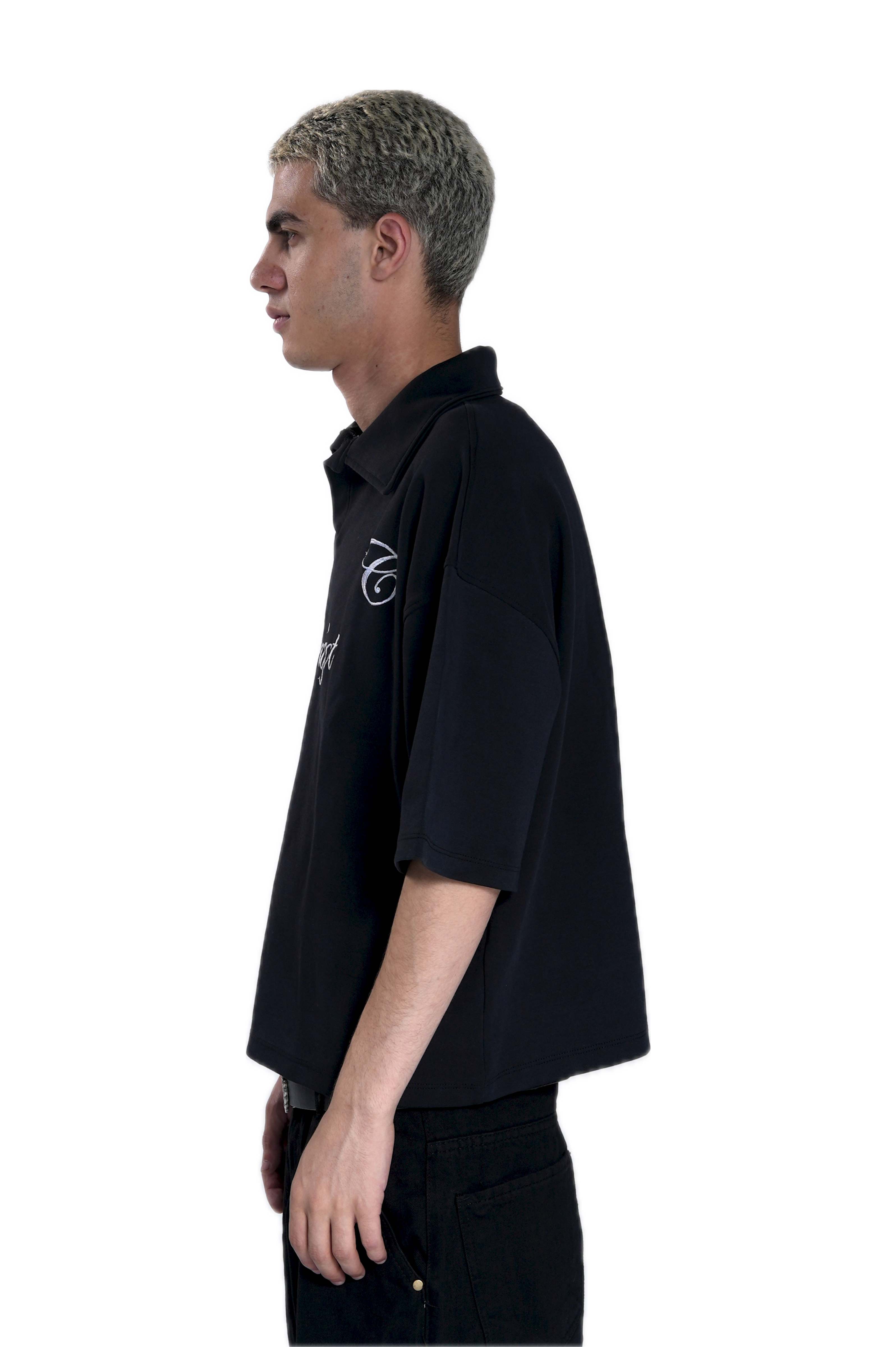 Black Cruel Project Polo