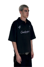 Black Cruel Project Polo