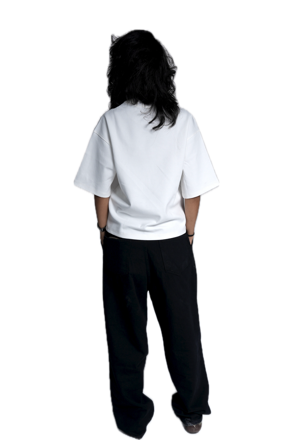 777 Boxy Fit T-Shirt