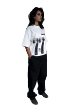 777 Boxy Fit T-Shirt