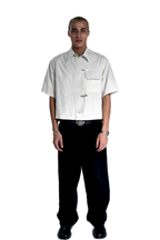 Cruel off-white Linen Shirt