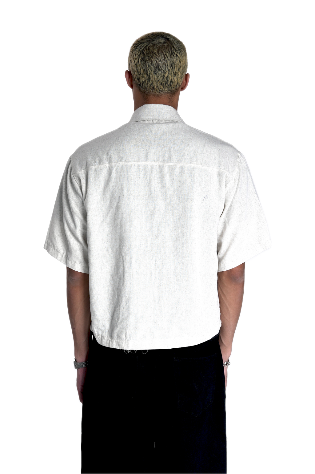 Cruel off-white Linen Shirt