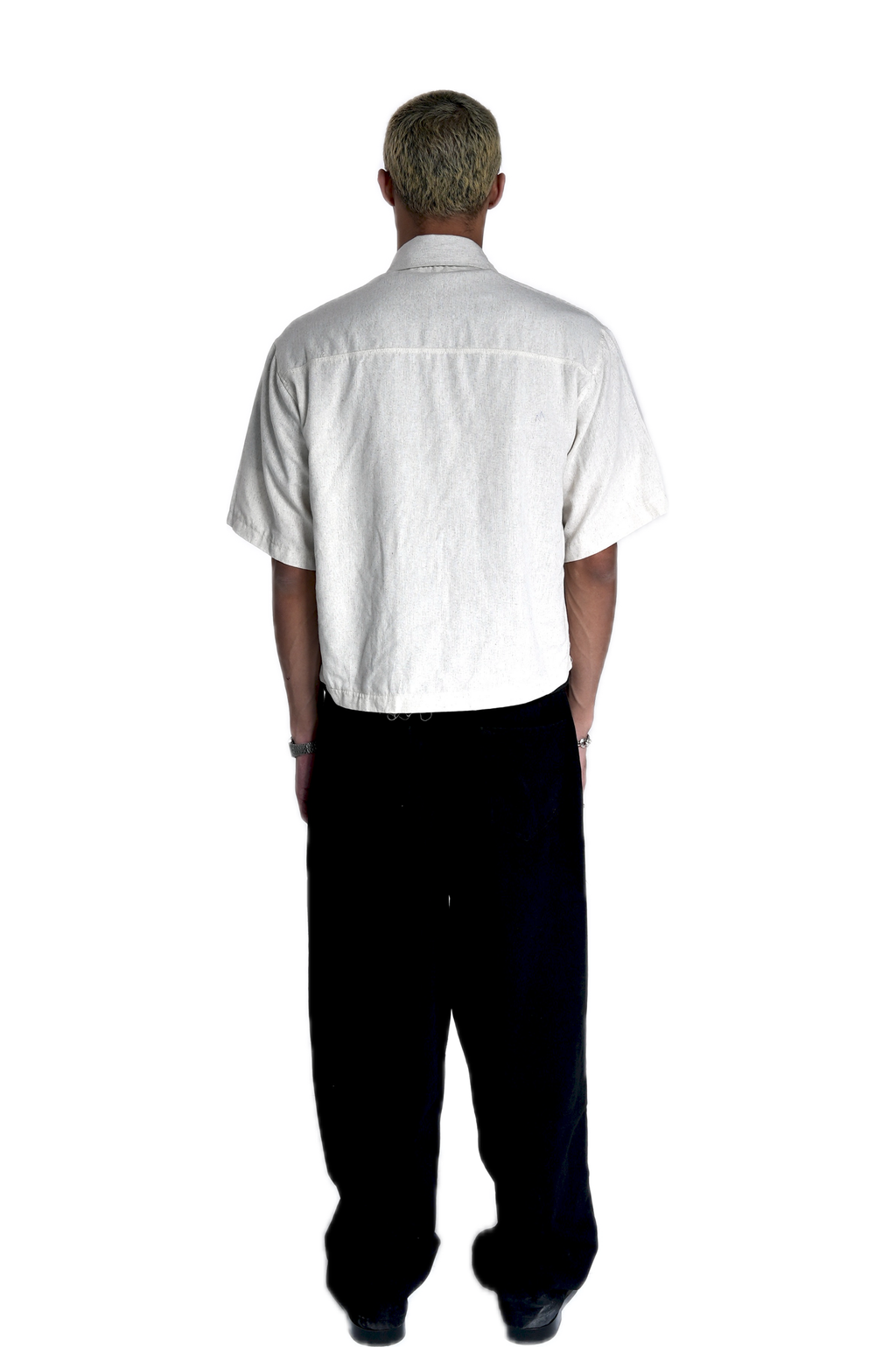 Cruel off-white Linen Shirt