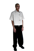 Cruel off-white Linen Shirt